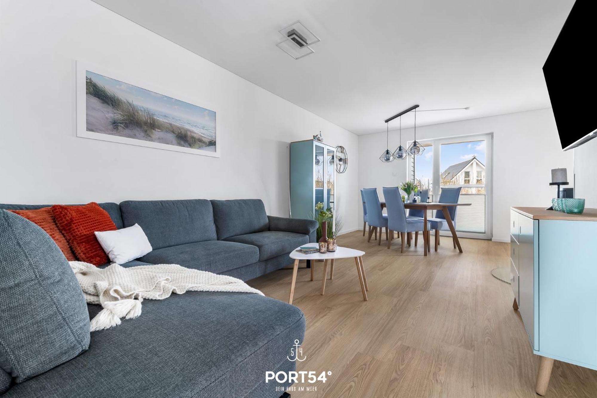Pier 4T Apartamento Olpenitz Exterior foto