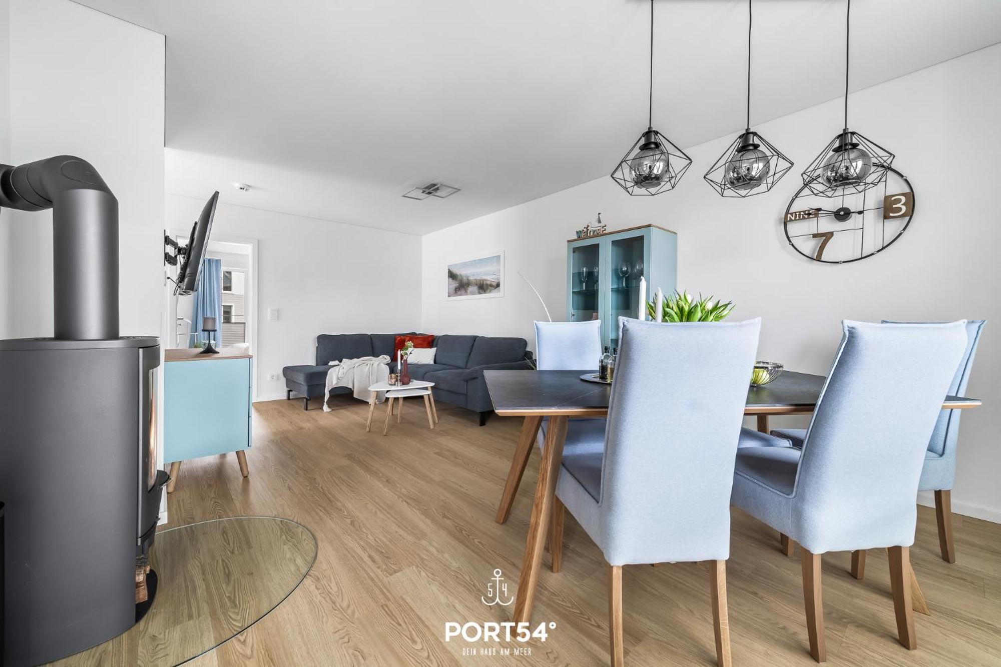 Pier 4T Apartamento Olpenitz Exterior foto