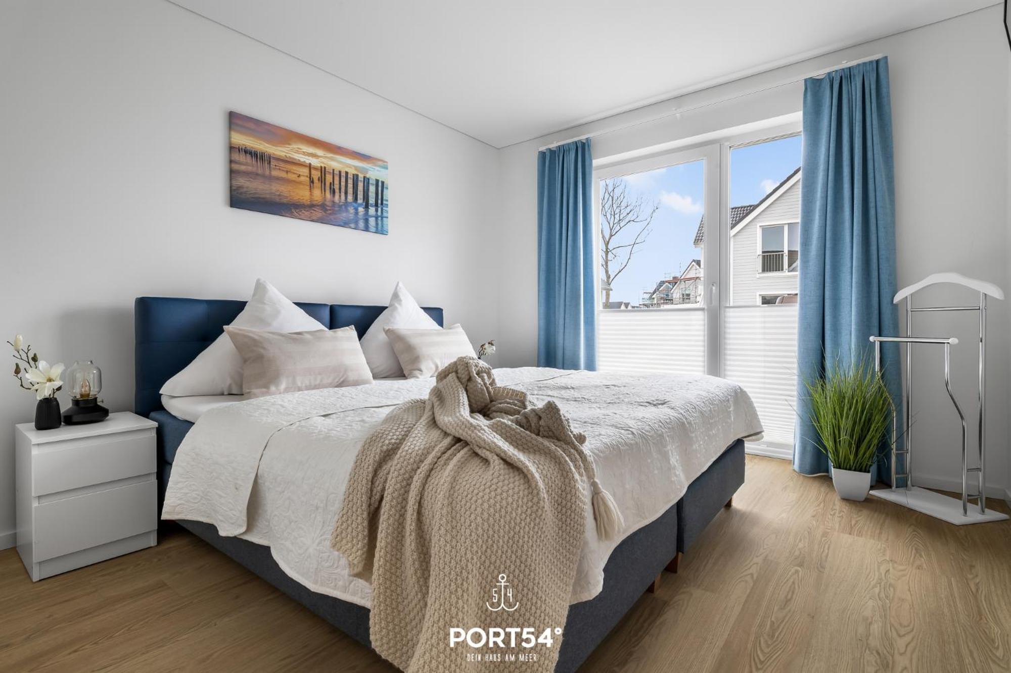 Pier 4T Apartamento Olpenitz Exterior foto