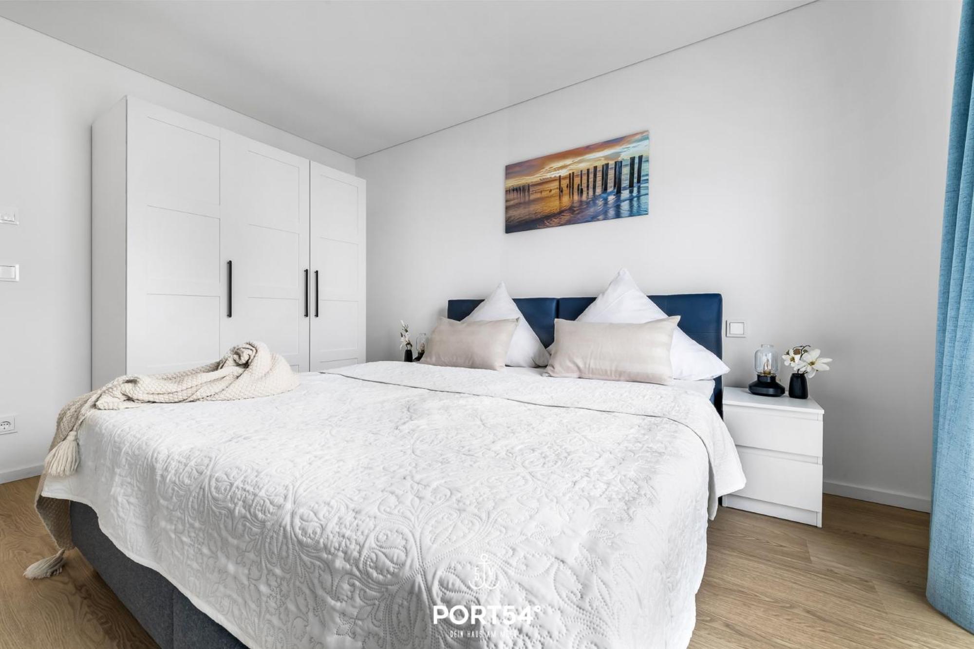 Pier 4T Apartamento Olpenitz Exterior foto