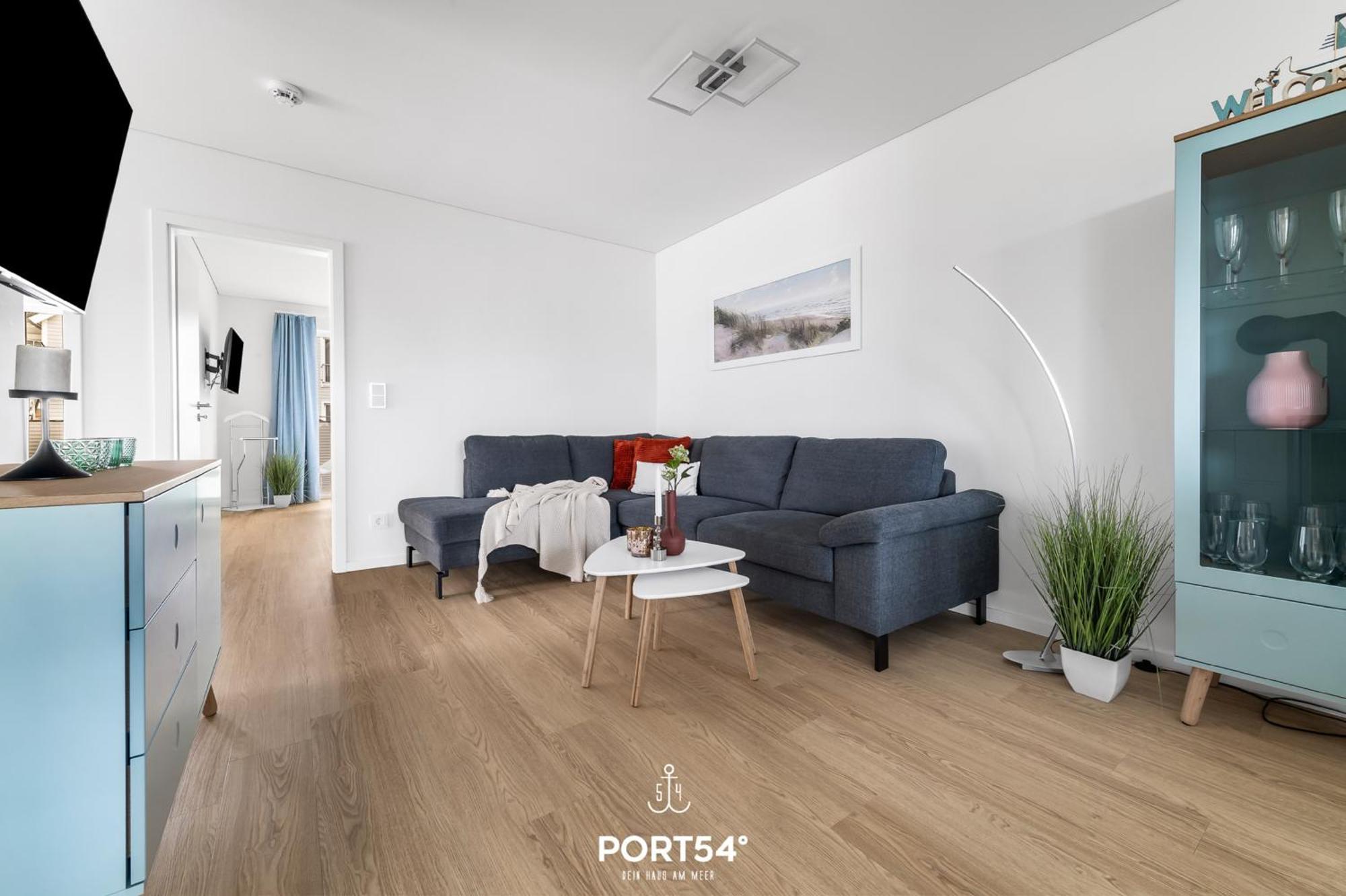 Pier 4T Apartamento Olpenitz Exterior foto