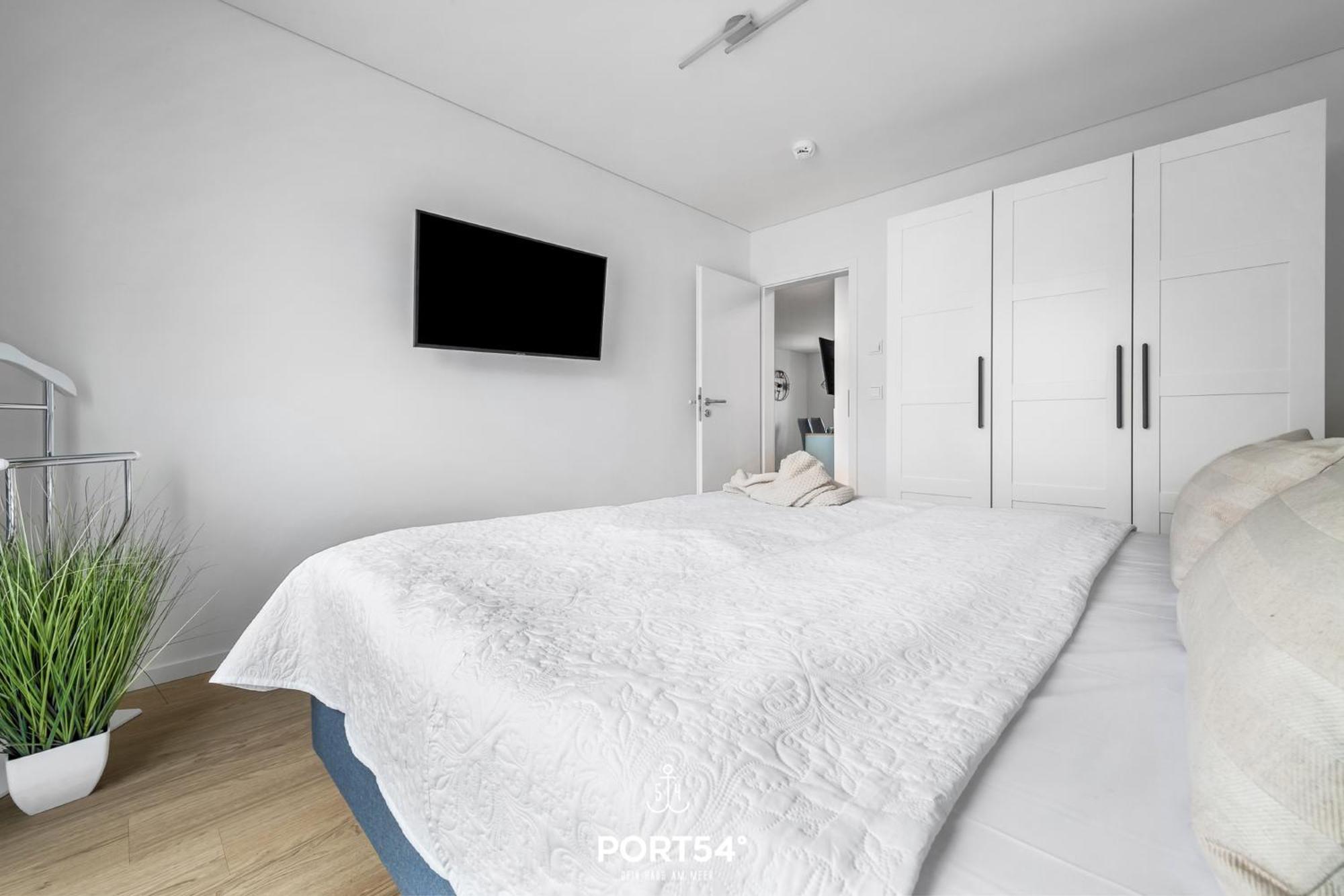 Pier 4T Apartamento Olpenitz Exterior foto