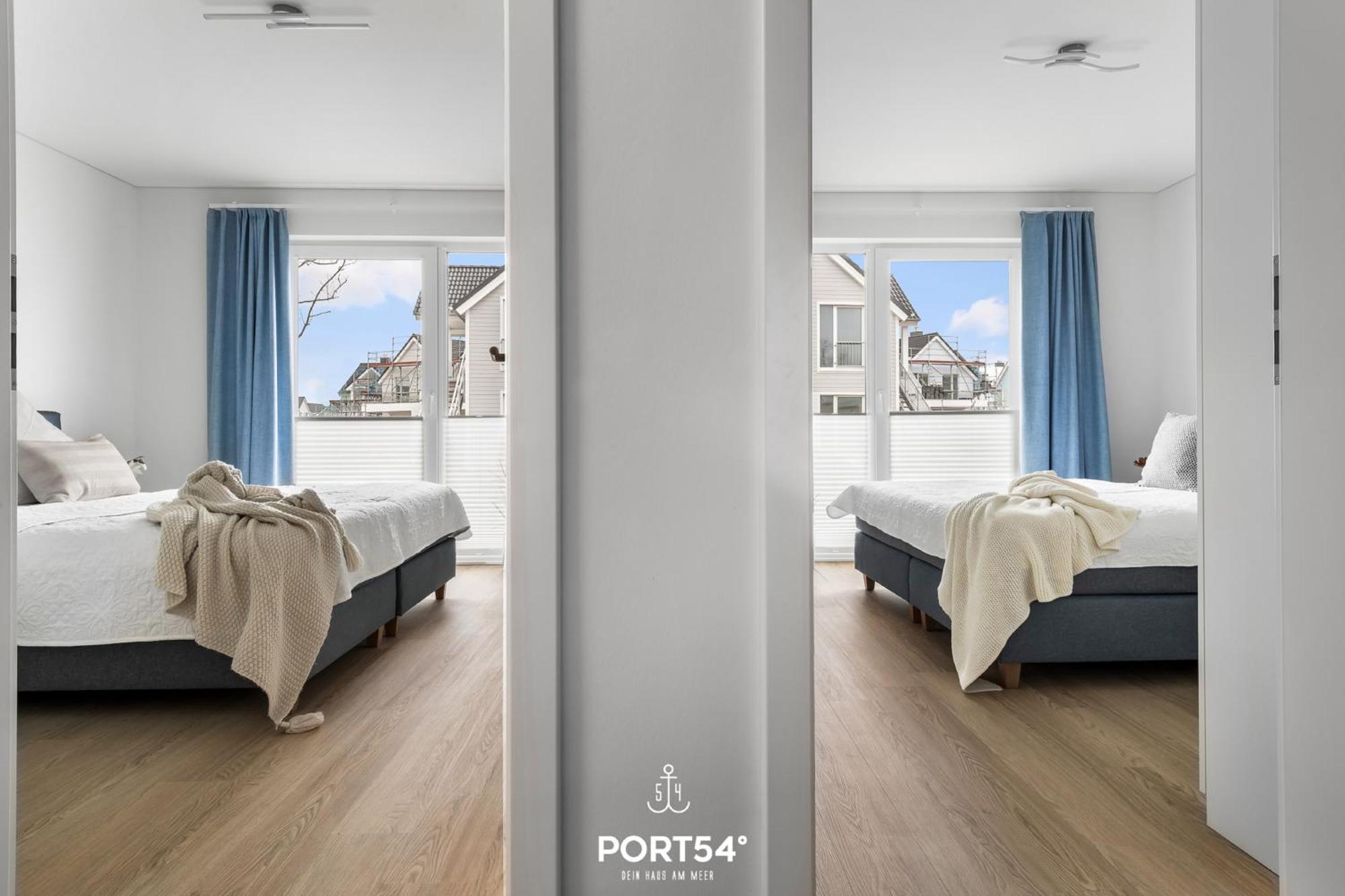 Pier 4T Apartamento Olpenitz Exterior foto