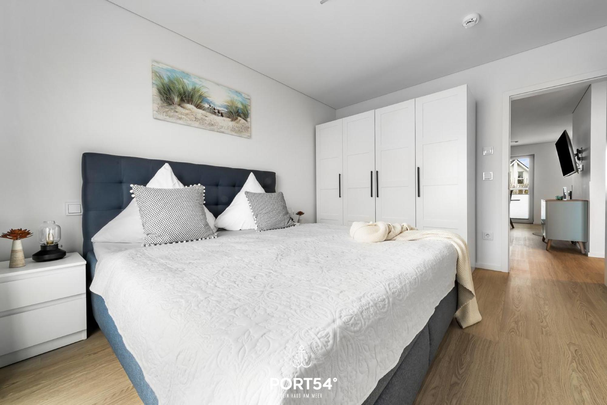 Pier 4T Apartamento Olpenitz Exterior foto