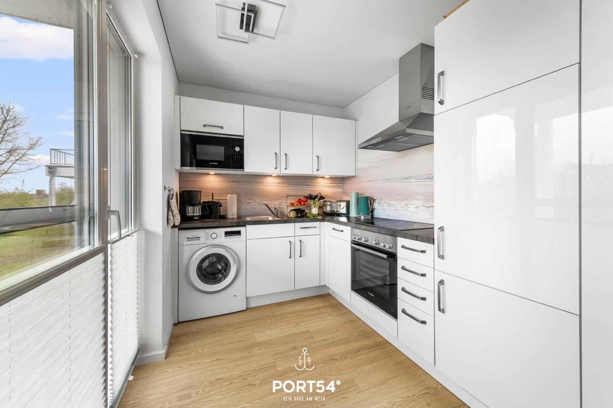 Pier 4T Apartamento Olpenitz Exterior foto
