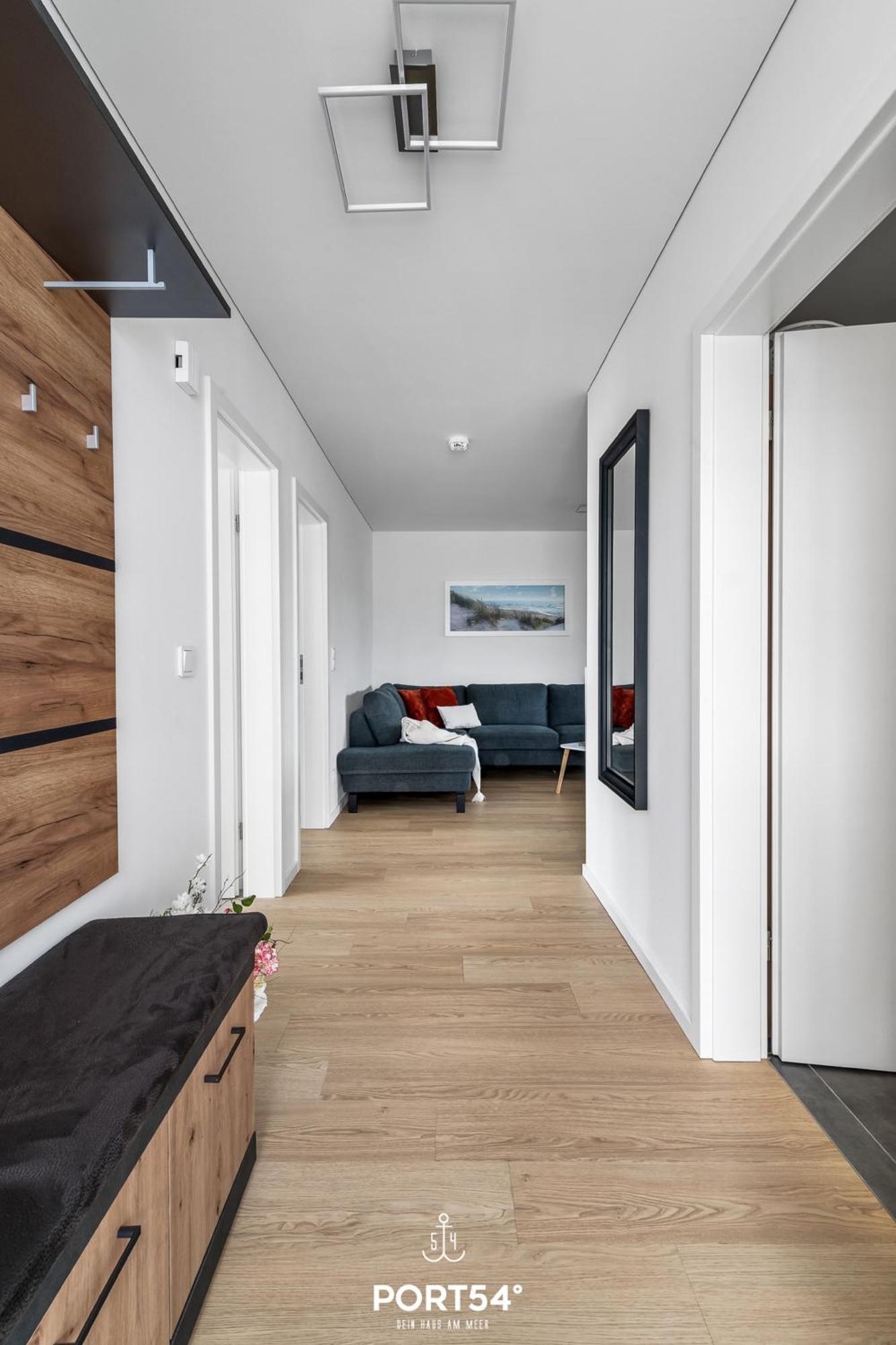 Pier 4T Apartamento Olpenitz Exterior foto