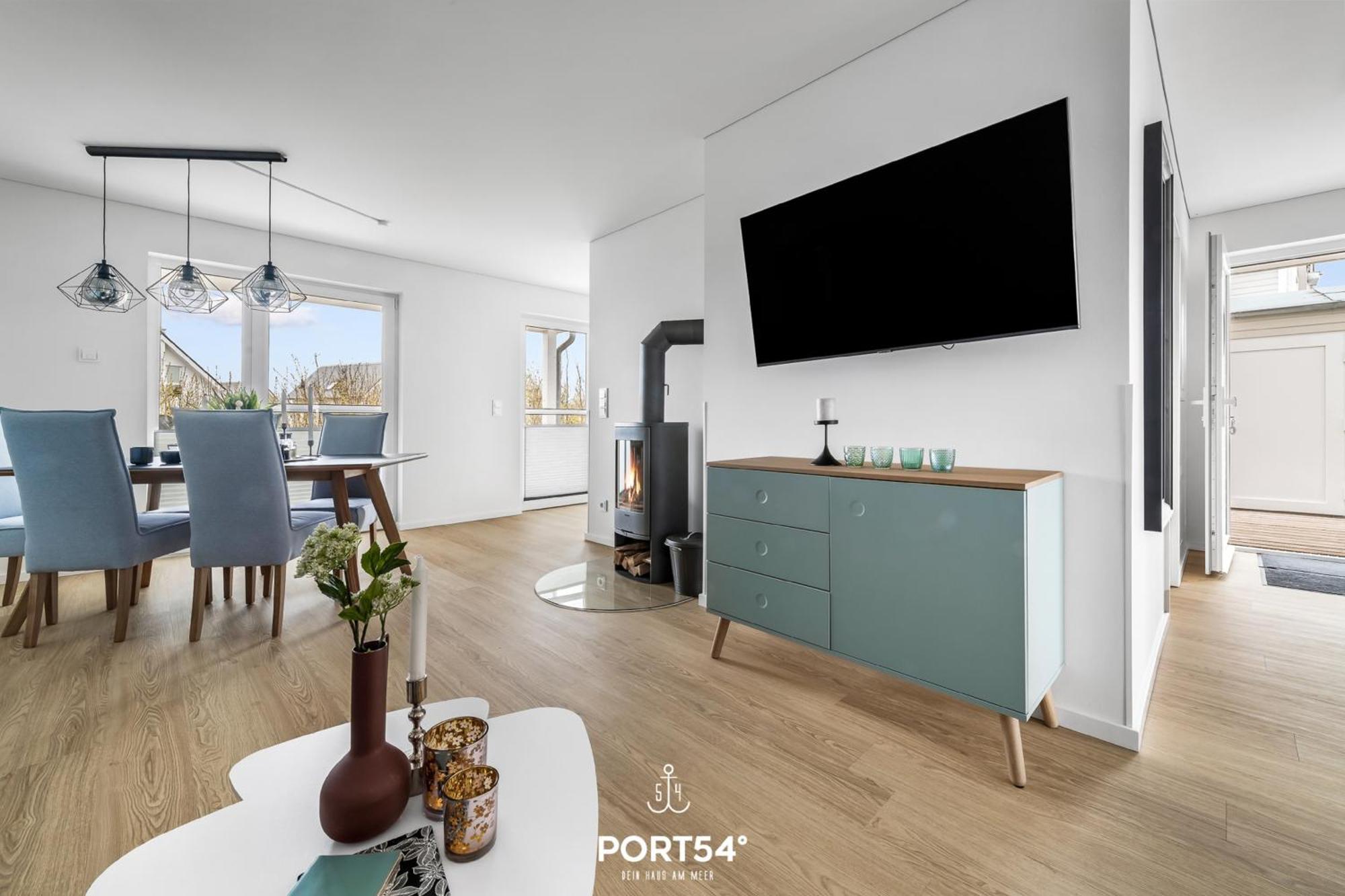 Pier 4T Apartamento Olpenitz Exterior foto